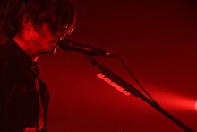 wowaka（Vo, G / ヒトリエ）（撮影：河本悠貴）