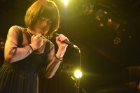 「泉 彩世子 ワンマンLIVE 2015 intro…～沙世子から、彩世子へ～」の様子。