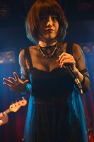 「泉 彩世子 ワンマンLIVE 2015 intro…～沙世子から、彩世子へ～」の様子。