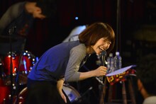 「泉 彩世子 ワンマンLIVE 2015 intro…～沙世子から、彩世子へ～」の様子。