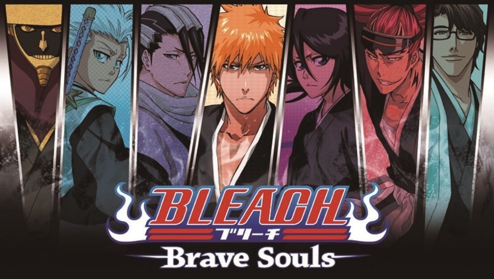 「BLEACH Brave Souls」キービジュアル