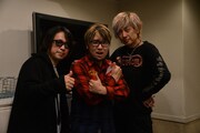 TOSHI NAGAI、堀之内大介（Base Ball Bear）、小柳"Cherry"昌法（LINDBERG）。