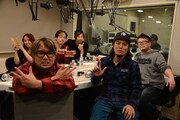 ベボベ堀之内、バクホン松田、DA桜井らがラジオで熱烈ドラマー談義
