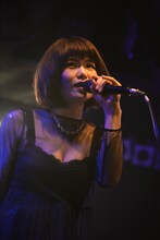 「泉 彩世子 ワンマンLIVE 2015 intro…～沙世子から、彩世子へ～」の様子。