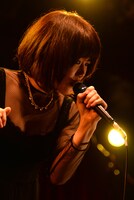 「泉 彩世子 ワンマンLIVE 2015 intro…～沙世子から、彩世子へ～」の様子。