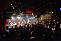 「泉 彩世子 ワンマンLIVE 2015 intro…～沙世子から、彩世子へ～」の様子。