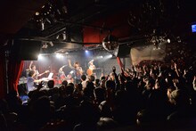 「泉 彩世子 ワンマンLIVE 2015 intro…～沙世子から、彩世子へ～」の様子。