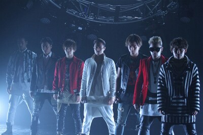 「MUSIC FAIR」出演時の三代目 J Soul Brothers。 (c)フジテレビ