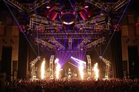 MY FIRST STORY「虚言NEUROSE TOUR FINAL」東京・新木場STUDIO COAST公演の様子。（Photo by kohei suzuki）