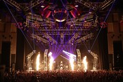 MY FIRST STORY「虚言NEUROSE TOUR FINAL」東京・新木場STUDIO COAST公演の様子。(Photo by kohei suzuki)