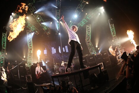 MY FIRST STORY(Photo by kohei suzuki)