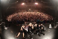 MY FIRST STORY「虚言NEUROSE TOUR FINAL」東京・新木場STUDIO COAST公演の様子。（Photo by kohei suzuki）