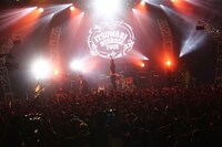 MY FIRST STORY「虚言NEUROSE TOUR FINAL」東京・新木場STUDIO COAST公演の様子。（Photo by kohei suzuki）