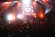 MY FIRST STORY「虚言NEUROSE TOUR FINAL」東京・新木場STUDIO COAST公演の様子。(Photo by kohei suzuki)