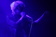 Hiro(Vo)(Photo by kohei suzuki)
