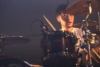 Masack（Dr）（Photo by kohei suzuki）