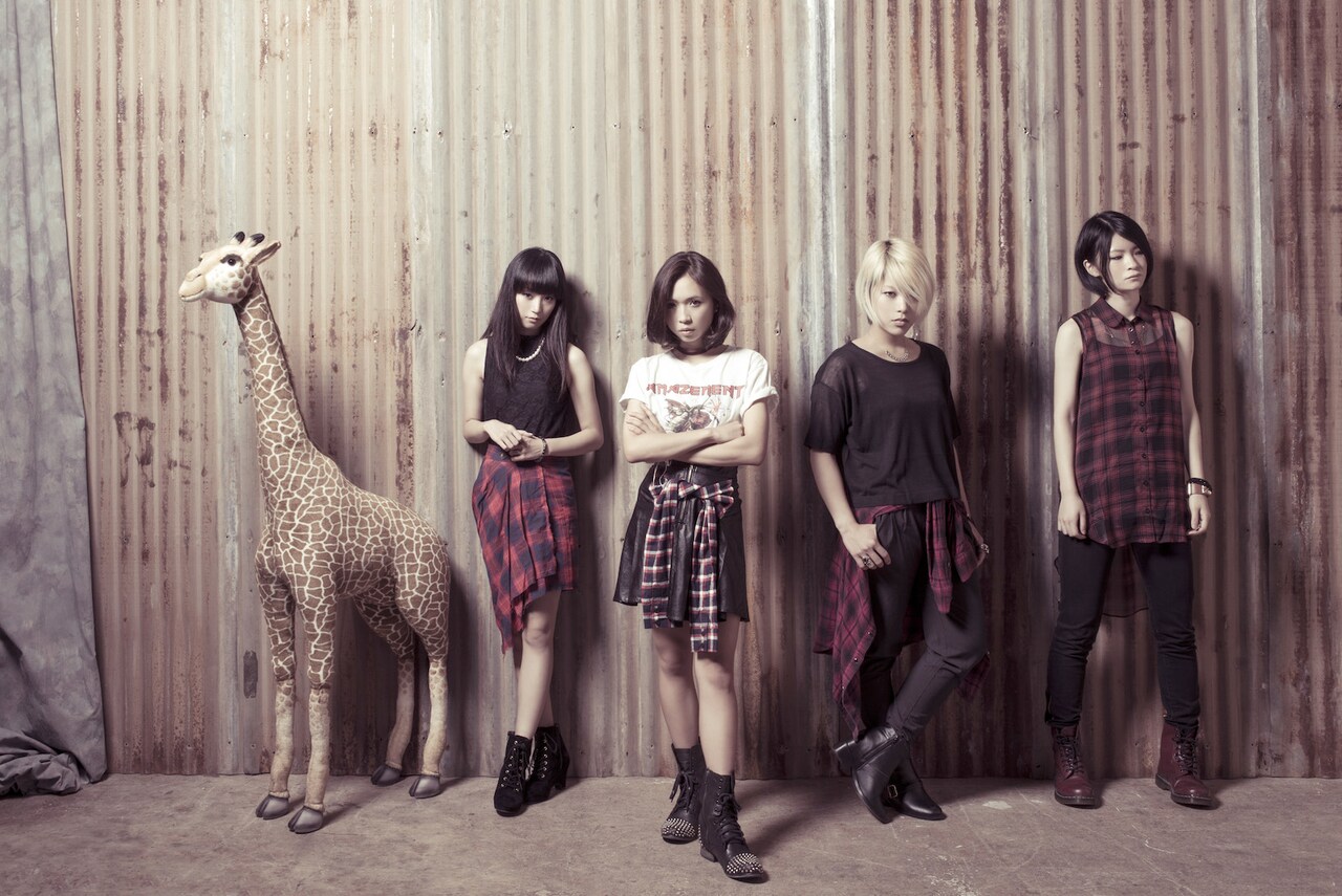 鳥居みゆきが描くDraft King「贈る言葉」PV