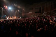藤田麻衣子「LIVE TOUR 2014-2015 ~one way~」中野サンプラザ公演の様子。