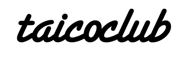 「TAICOCLUB'15」ロゴ