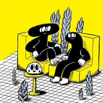 天才バンド「天王寺ガール」ジャケット