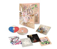 分島花音「ツキナミ」初回限定盤の収録内容。