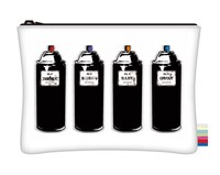 SuG「BLACK」3939BOX盤に付属するオリジナルポーチ。