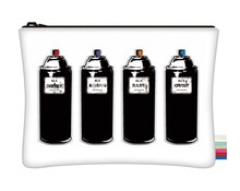 SuG「BLACK」3939BOX盤に付属するオリジナルポーチ。