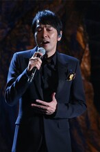 徳永英明 (c)フジテレビ