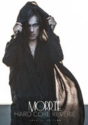 MORRIE「HARD CORE REVERIE」限定盤ジャケット