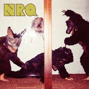 NRQ「ワズ ヒア」ジャケット