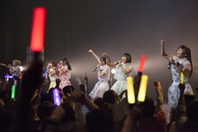 でんぱ組.inc（撮影：中野修也）