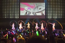 でんぱ組.inc（撮影：中野修也）