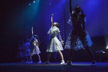 でんぱ組.inc（撮影：中野修也）