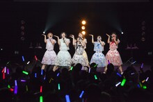 でんぱ組.inc（撮影：中野修也）