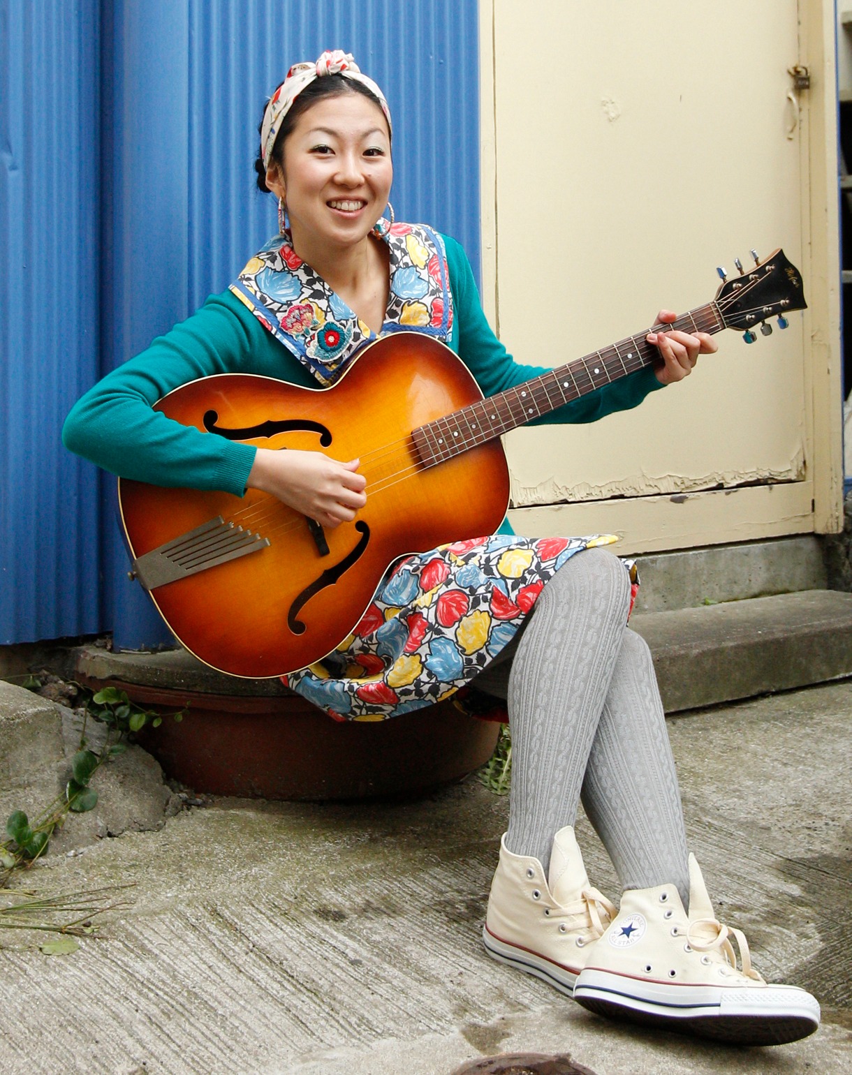久和田佳代