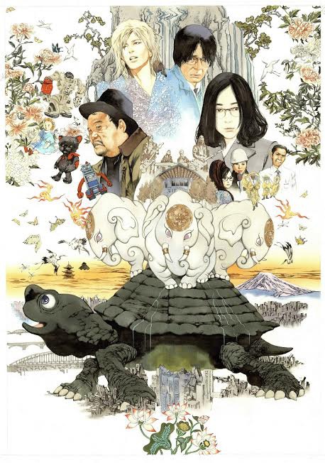 「ラブ＆ピース」イメージビジュアル (c)「ラブ＆ピース」製作委員会