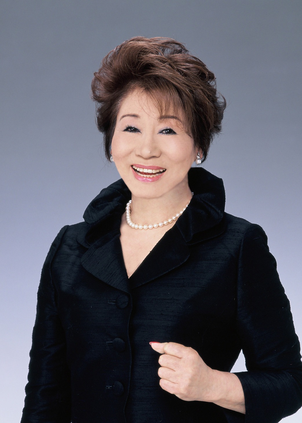 水谷八重子