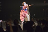 ATSUSHI（Vo）（撮影：中野修也）