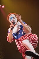 ATSUSHI（Vo）（撮影：中野修也）