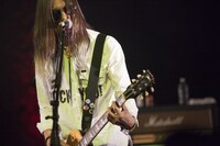 JAMES（G）（撮影：中野修也）