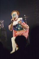 ATSUSHI（Vo）（撮影：中野修也）