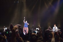 ニューロティカ（撮影：中野修也）