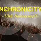 10周年「SYNCHRONICITY」にユアソン、アナログフィッシュら