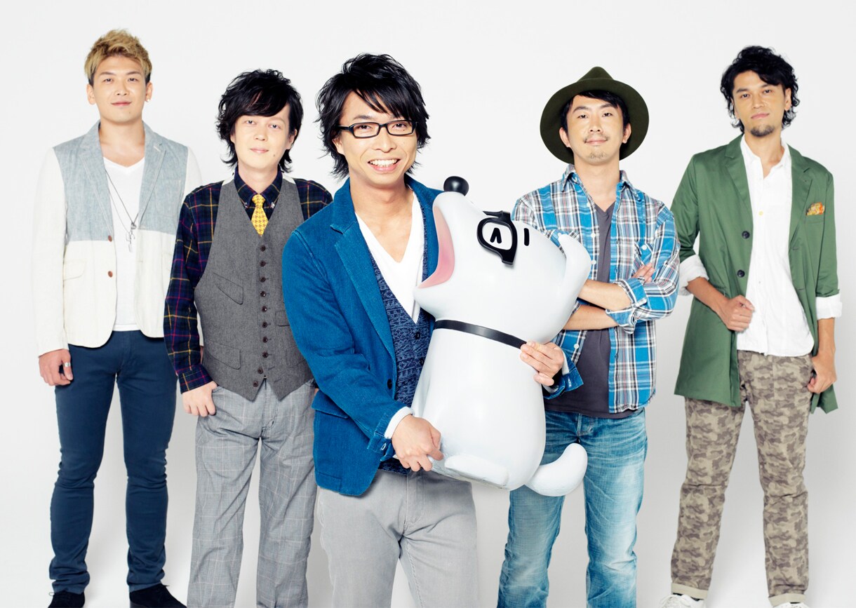 wacci、春ツアーで7都市行脚＆明日ニコ生で意気込み