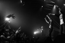 RHYMESTER（Photo by cherry chill will）