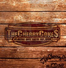 THE CHERRY COKE$「THE CHERRY COKE$」ジャケット