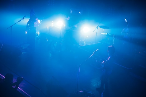 「CITY GIRL CITY BOY」赤坂BLITZ公演の様子。（Photo by Yuki Kawamoto）