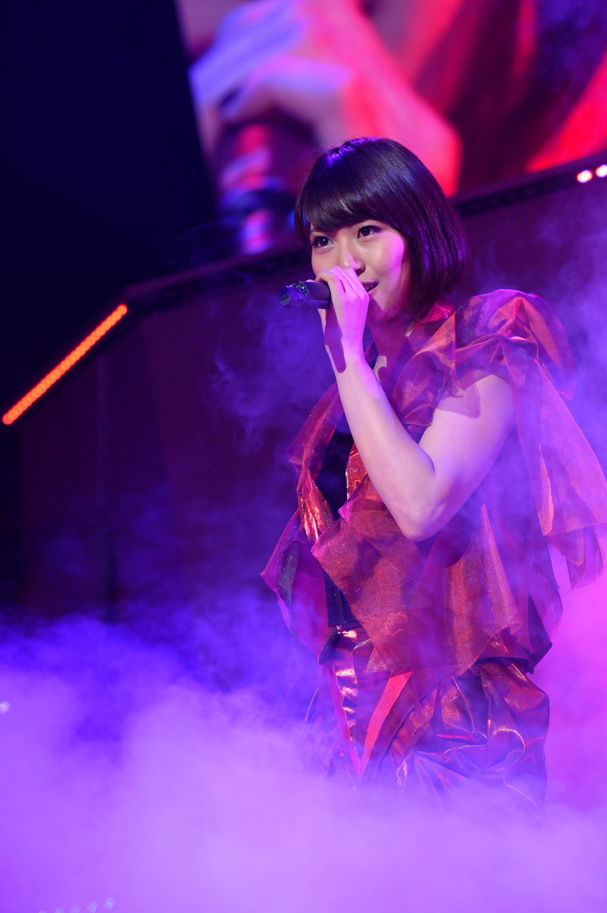 増田有華 (c)AKS