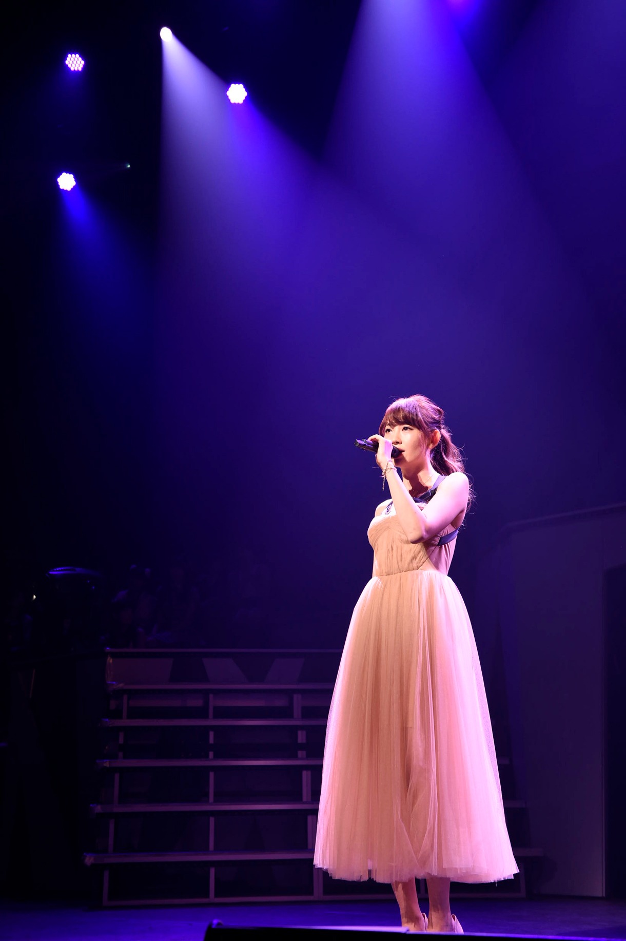 小嶋陽菜 (c)AKS