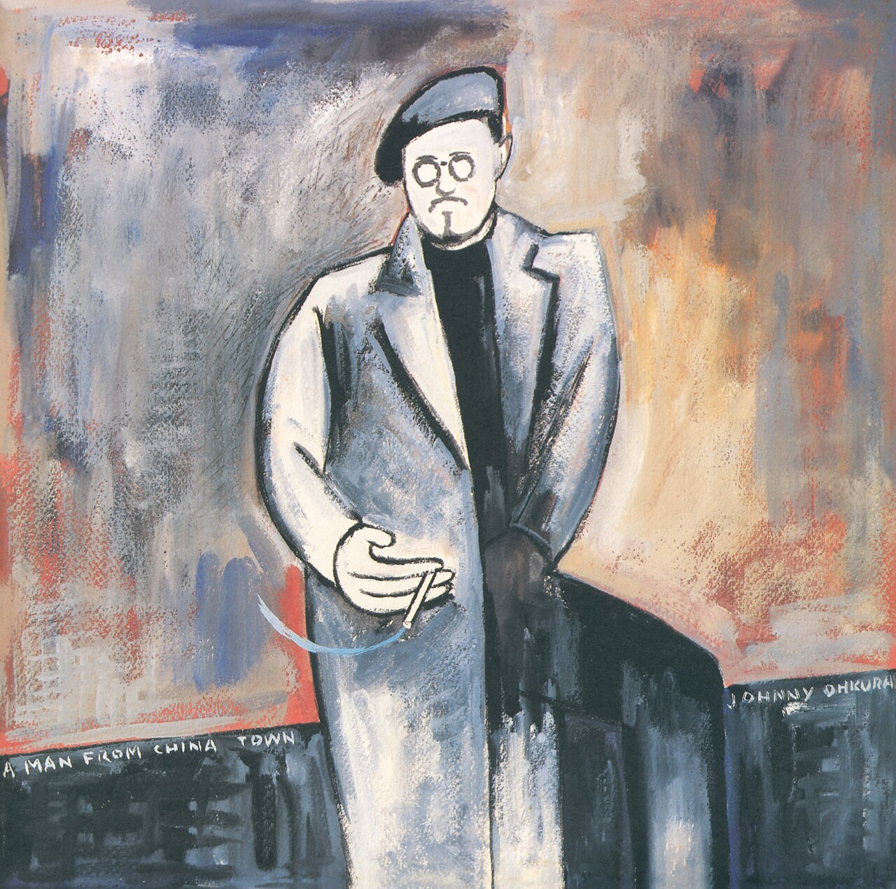 ビートたけしや横尾忠則ら参加、ジョニー大倉の入手難アルバム再発